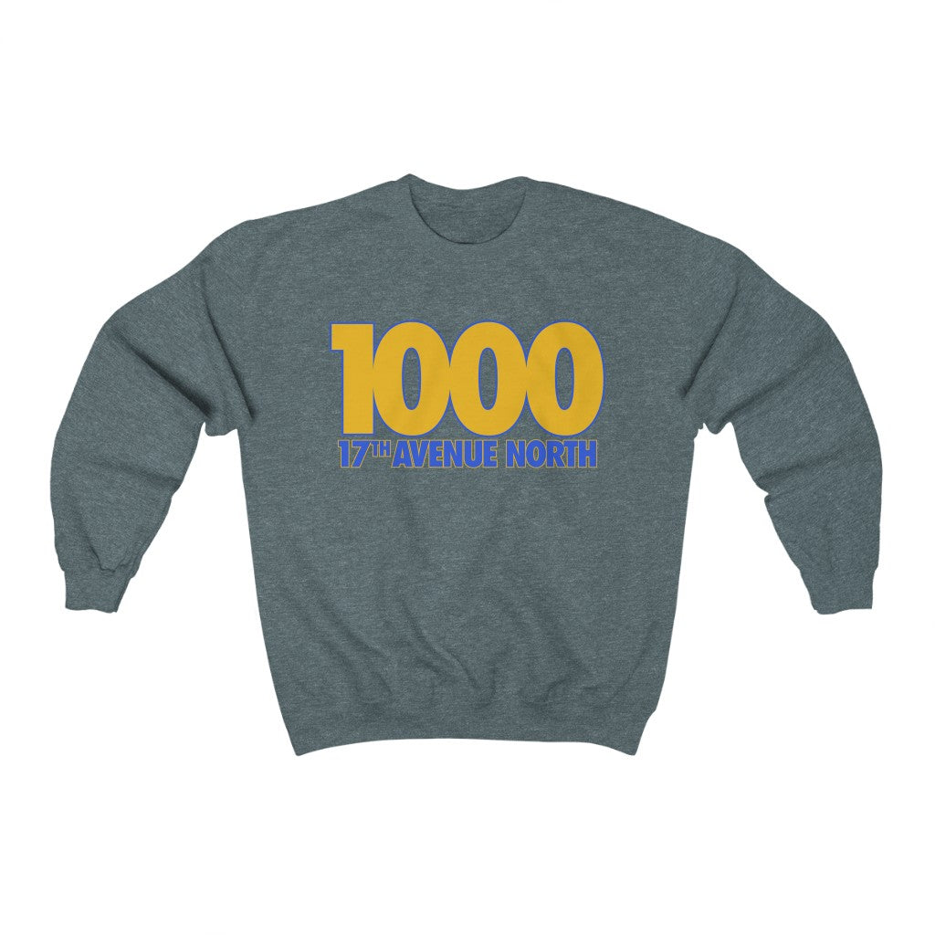 1000 17th Avenue North (Fisk)