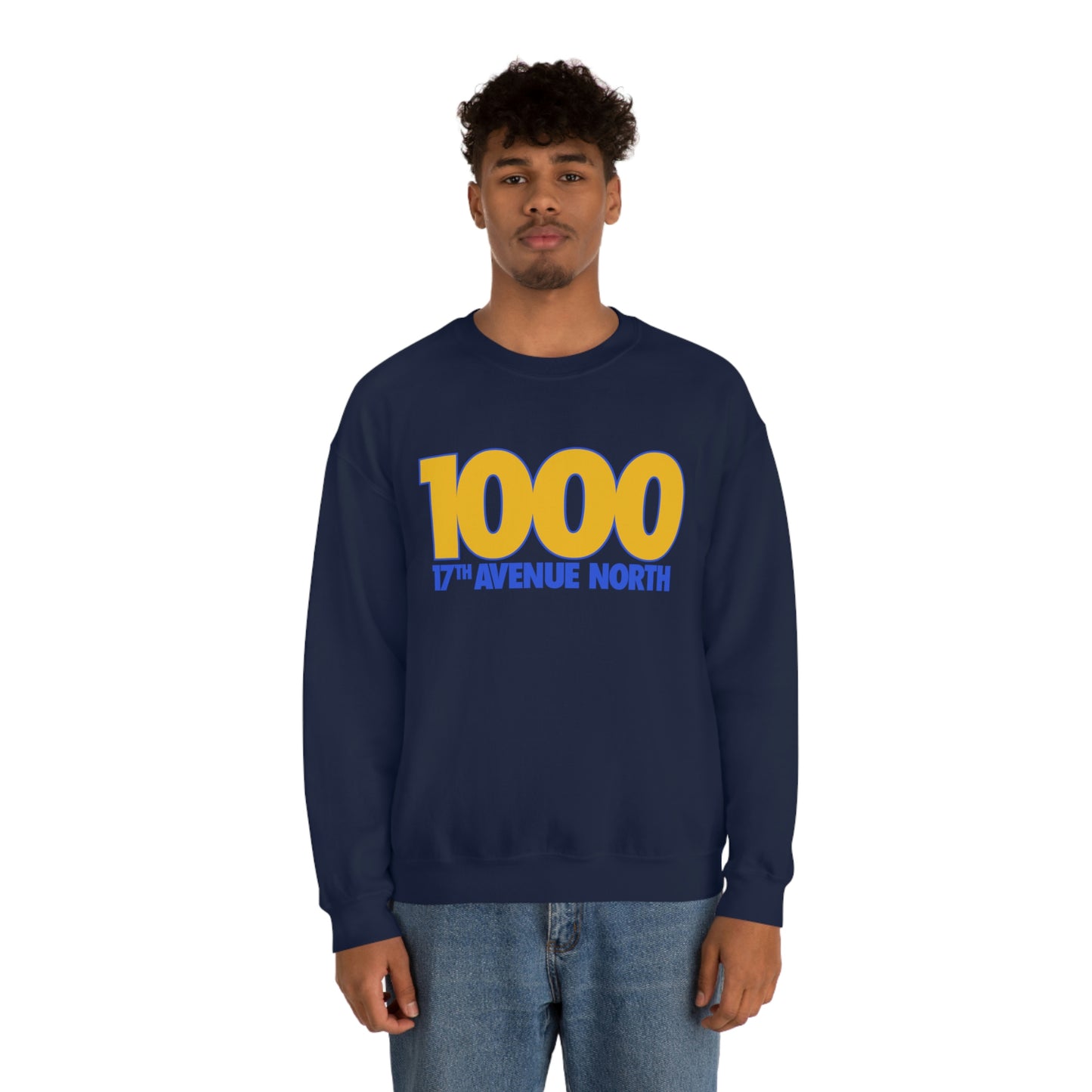 1000 17th Avenue North (Fisk)