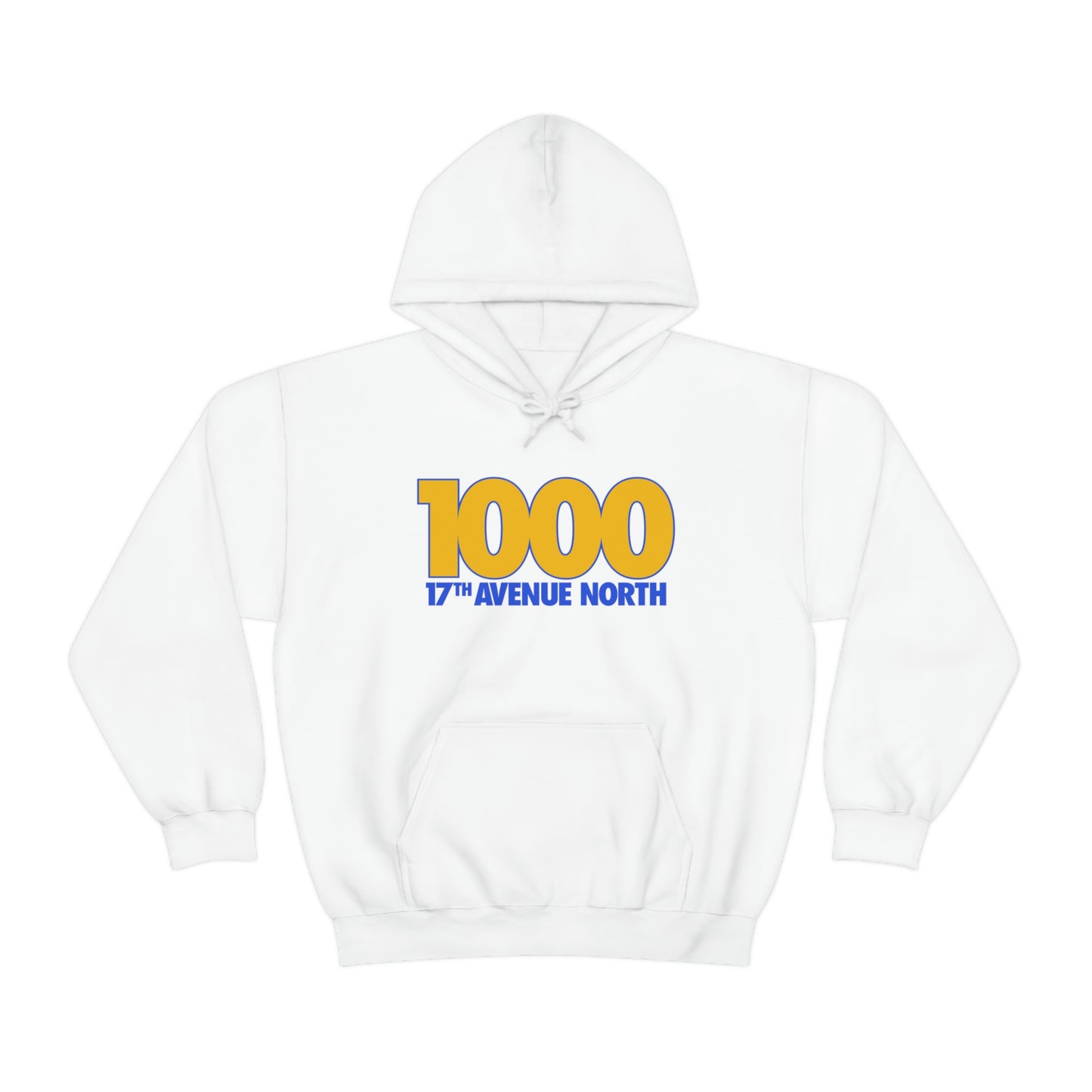 1000 17th Avenue North (Fisk)