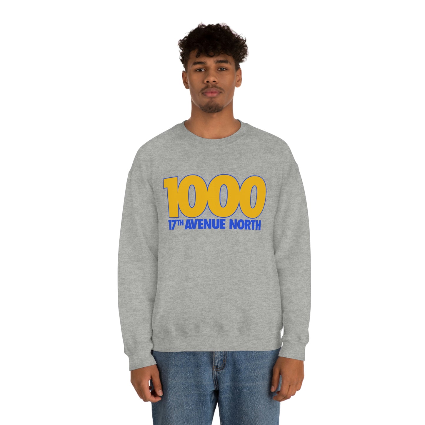 1000 17th Avenue North (Fisk)