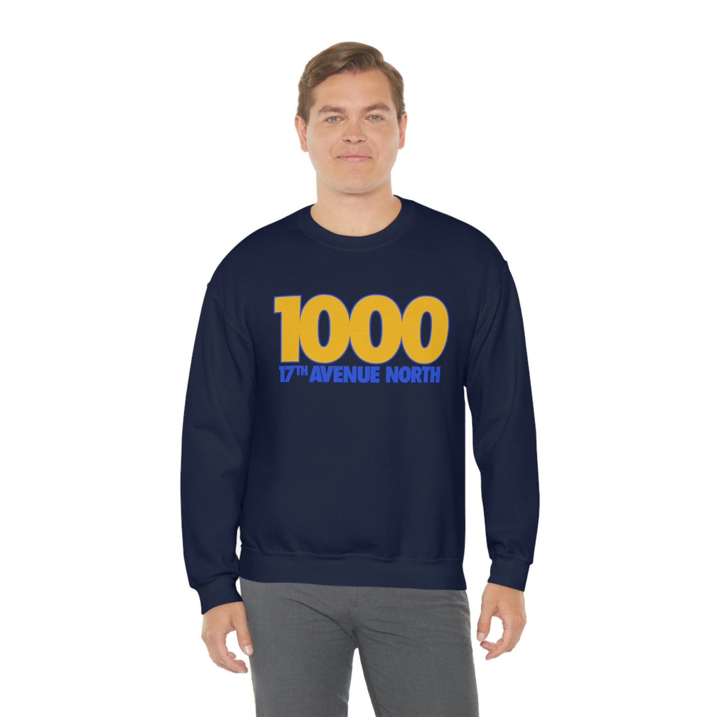 1000 17th Avenue North (Fisk)