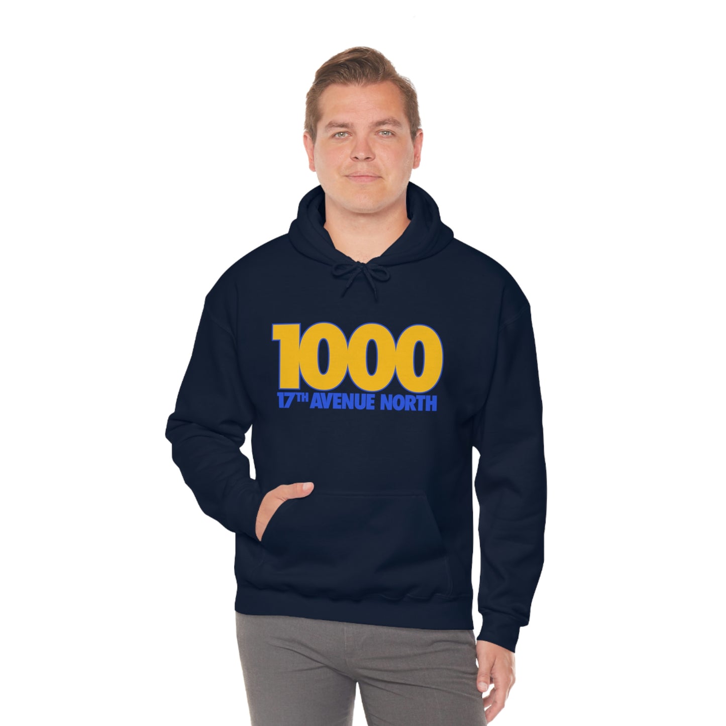 1000 17th Avenue North (Fisk)