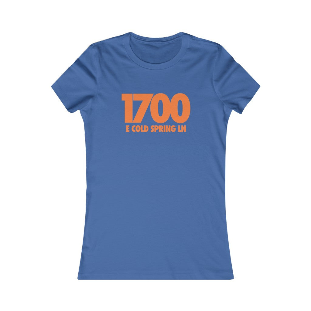 1700 Cold Spring Lane - Women's Cut (Morgan State)