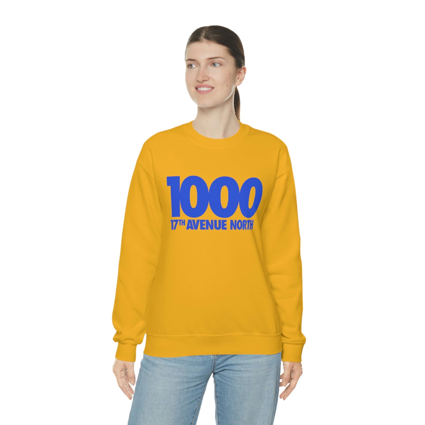 1000 17th Avenue North (Fisk)