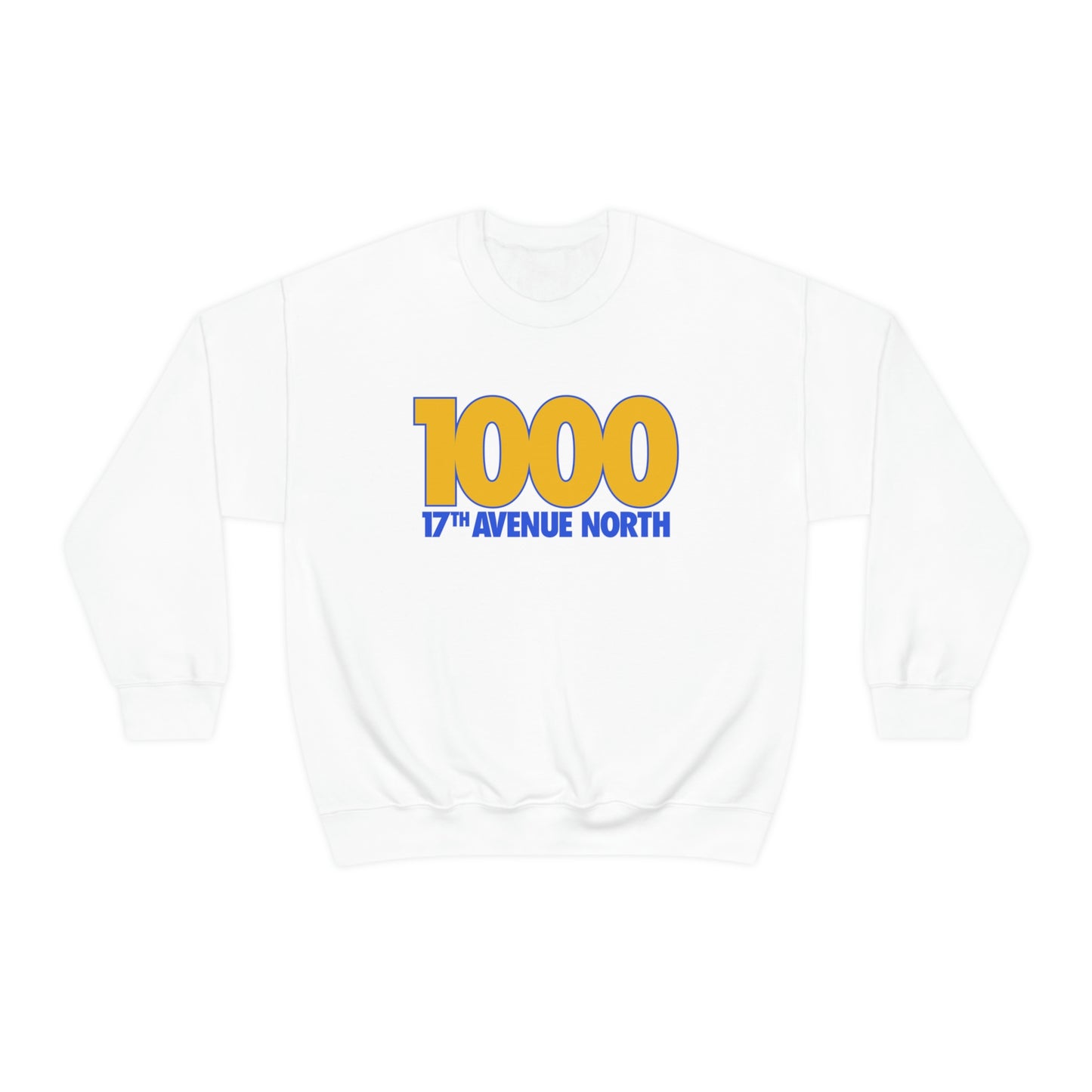 1000 17th Avenue North (Fisk)