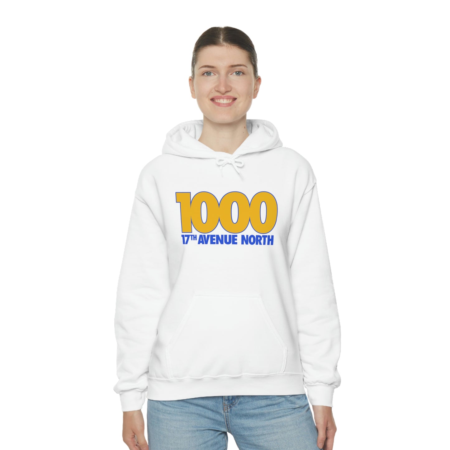 1000 17th Avenue North (Fisk)