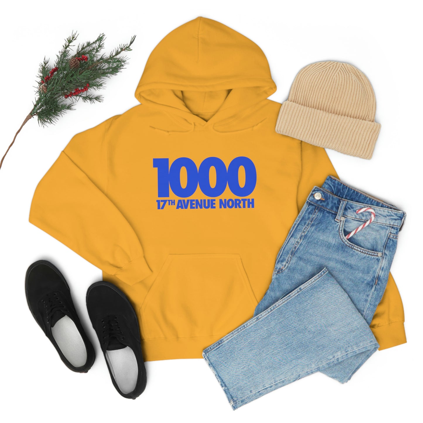 1000 17th Avenue North (Fisk)