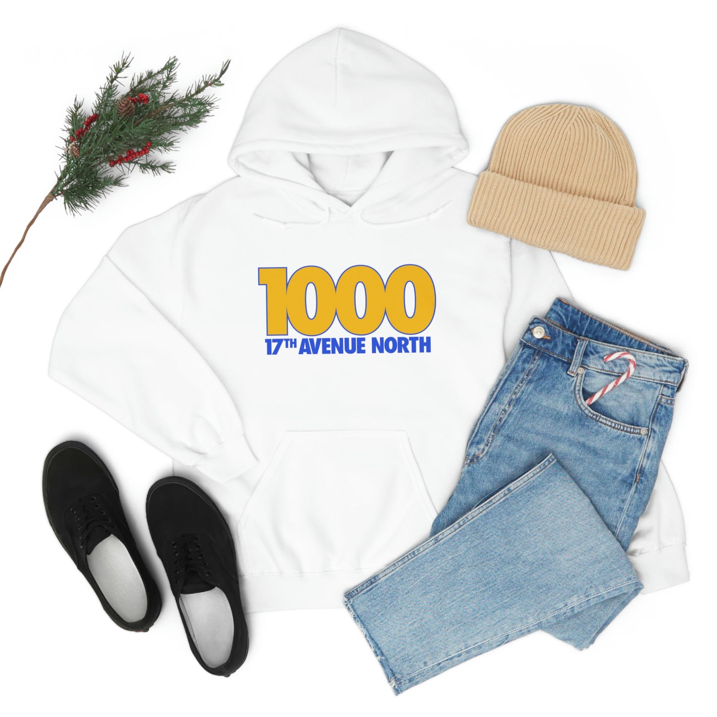 1000 17th Avenue North (Fisk)