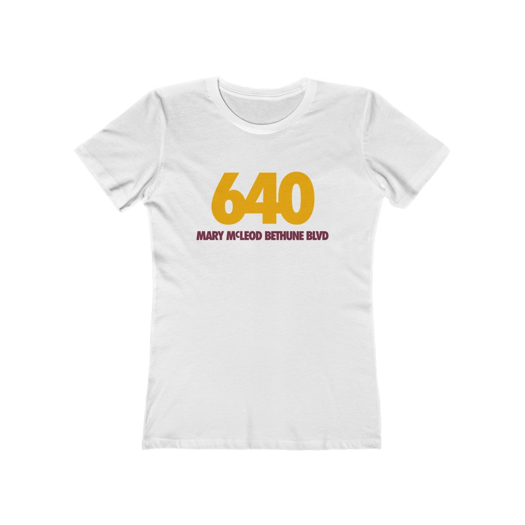 640 Mary McLeod Bethune Blvd (Women's Cut)