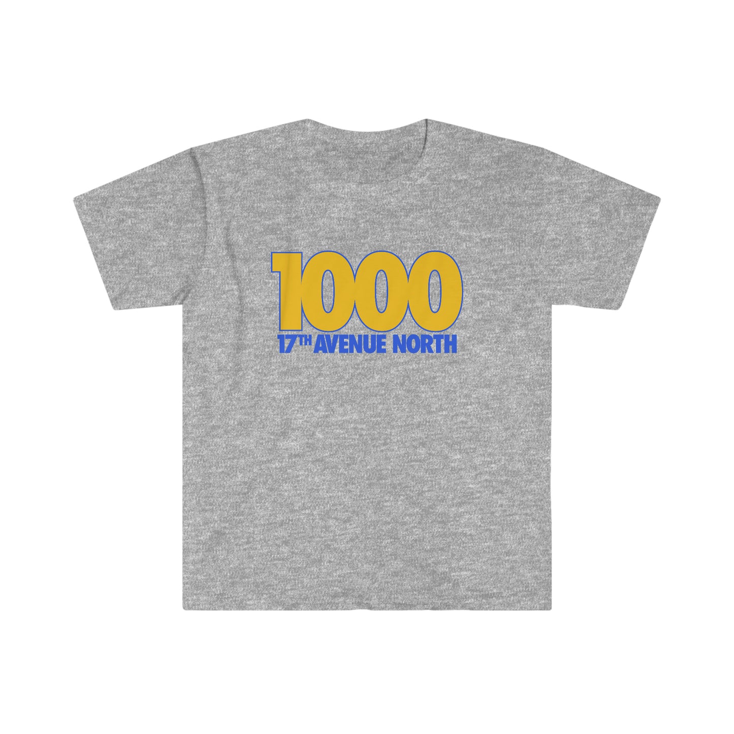 1000 17th Avenue North (Fisk)