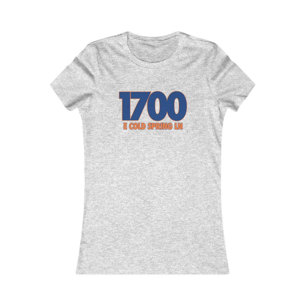 1700 Cold Spring Lane - Women's Cut (Morgan State)