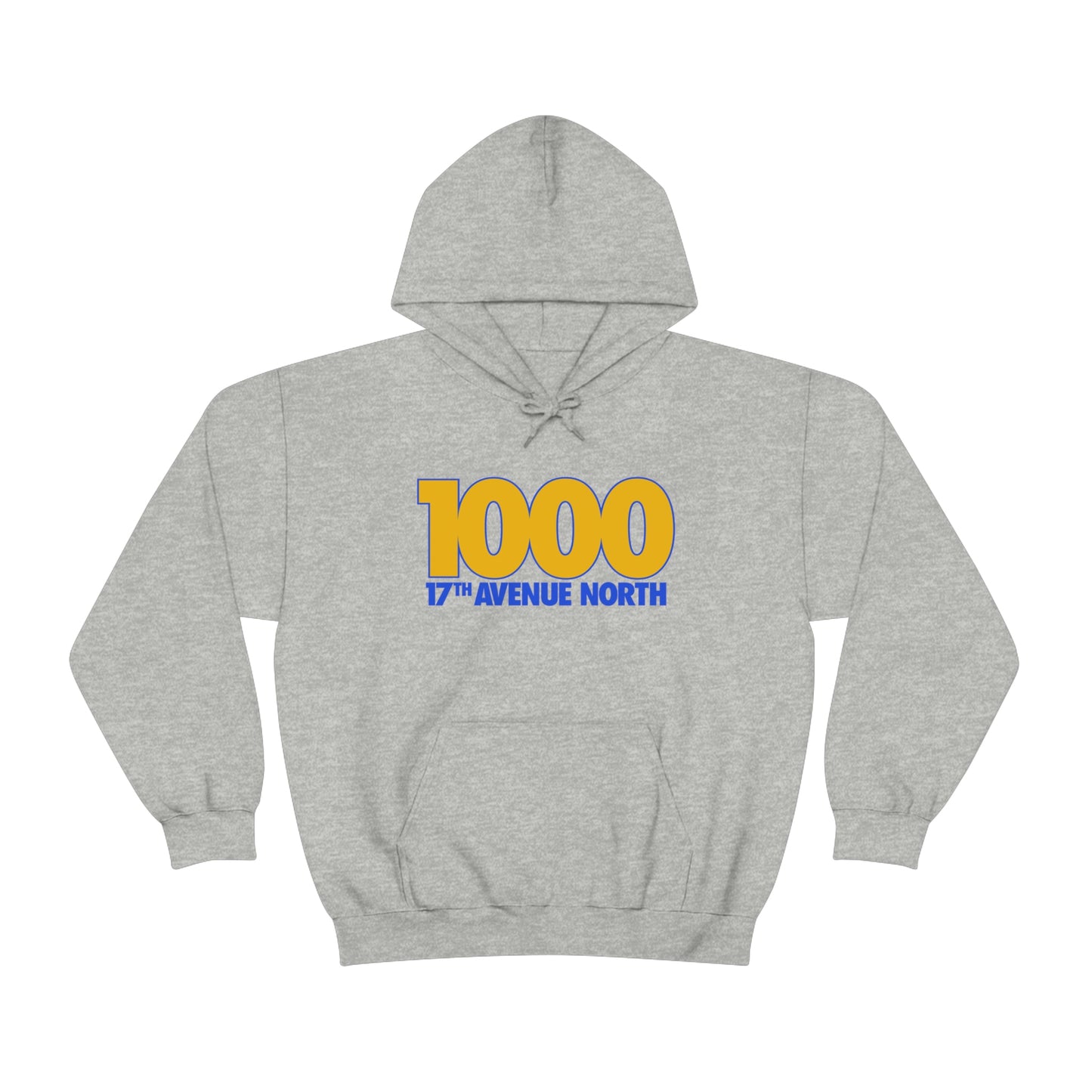 1000 17th Avenue North (Fisk)