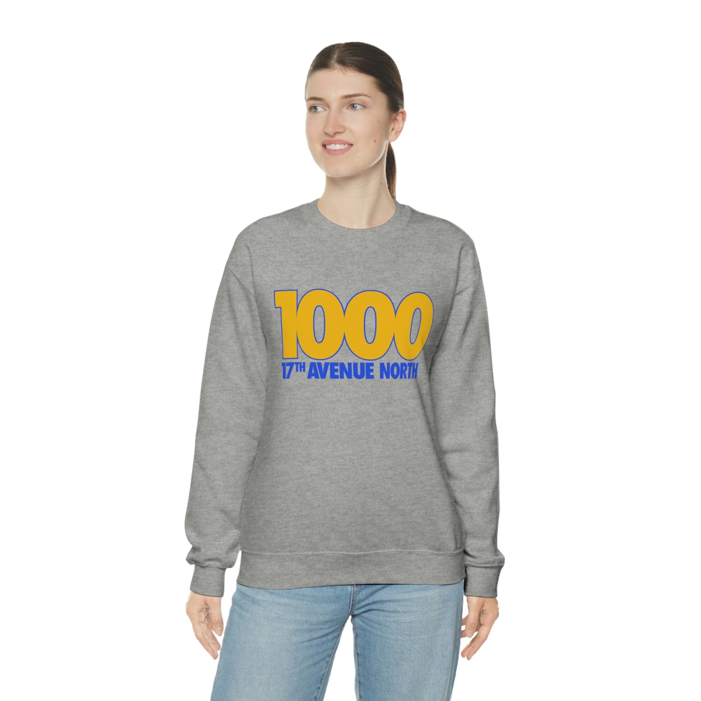 1000 17th Avenue North (Fisk)