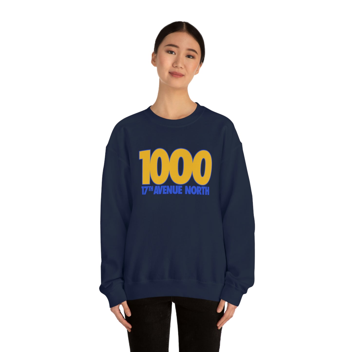 1000 17th Avenue North (Fisk)