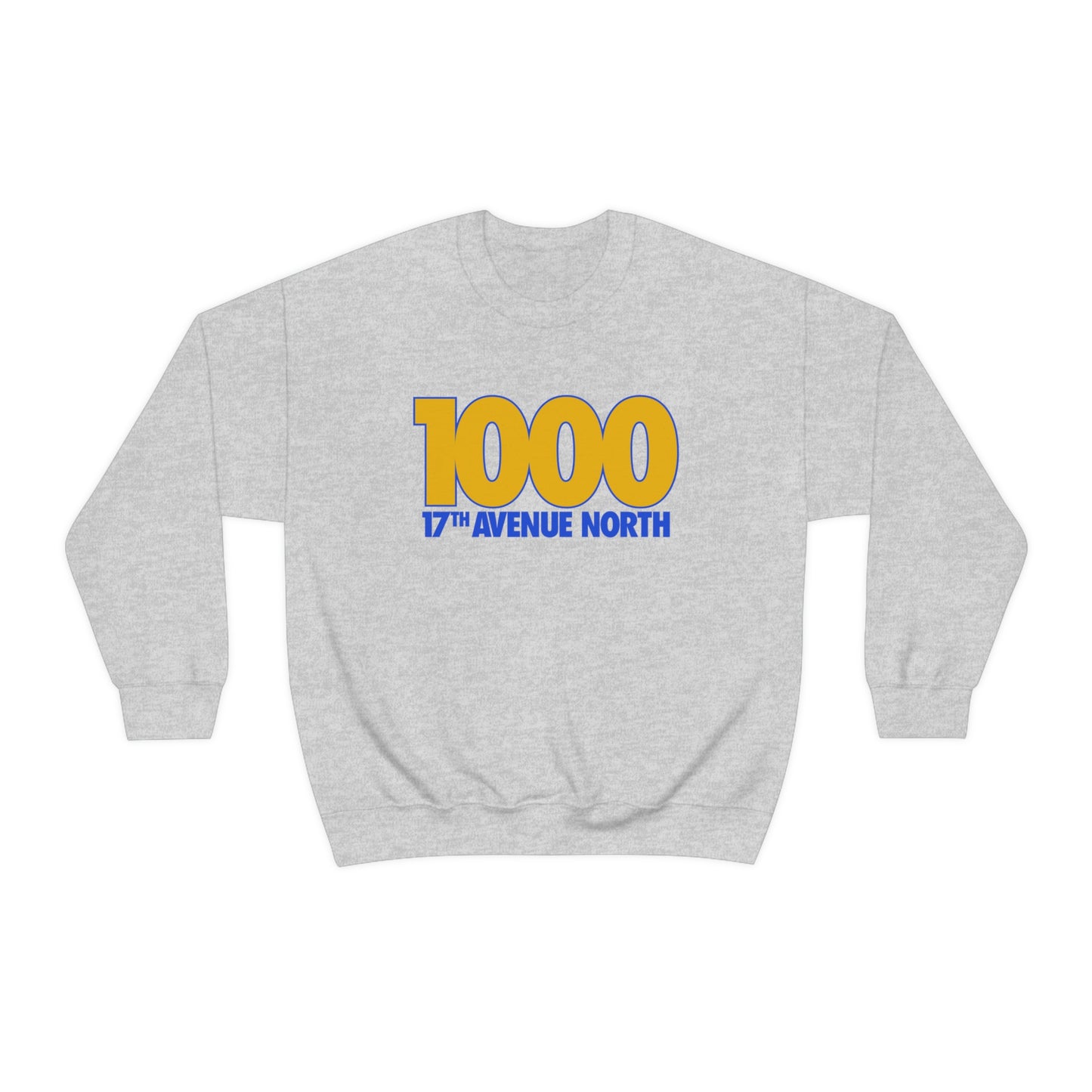 1000 17th Avenue North (Fisk)