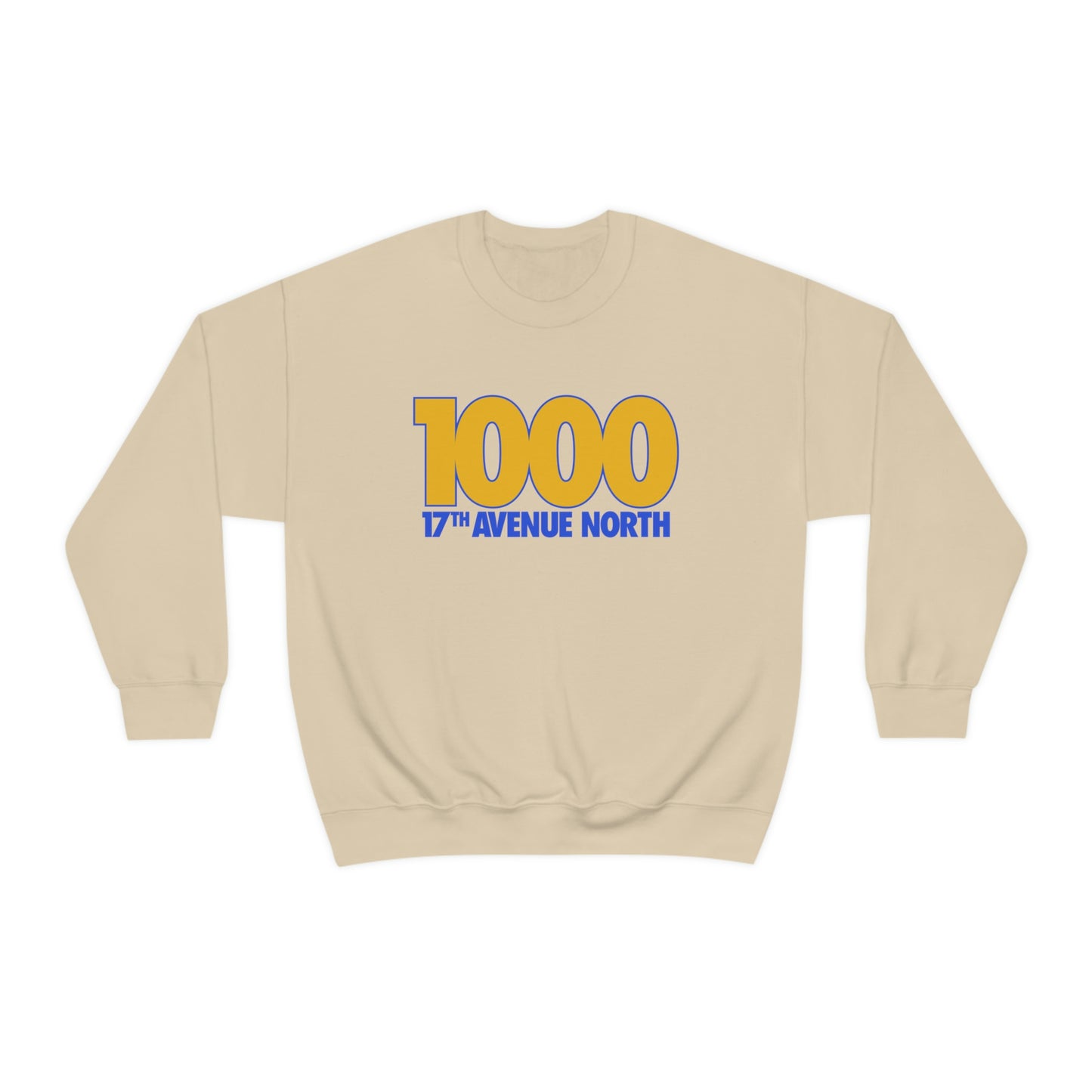 1000 17th Avenue North (Fisk)