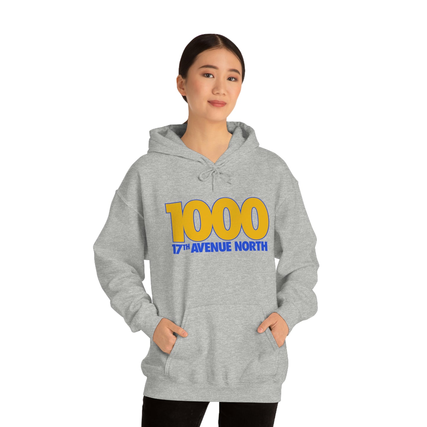 1000 17th Avenue North (Fisk)