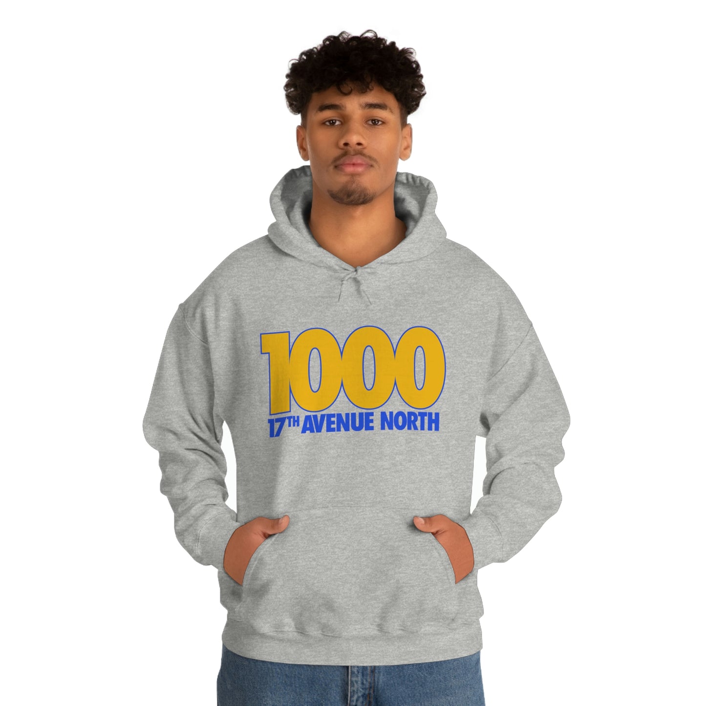 1000 17th Avenue North (Fisk)