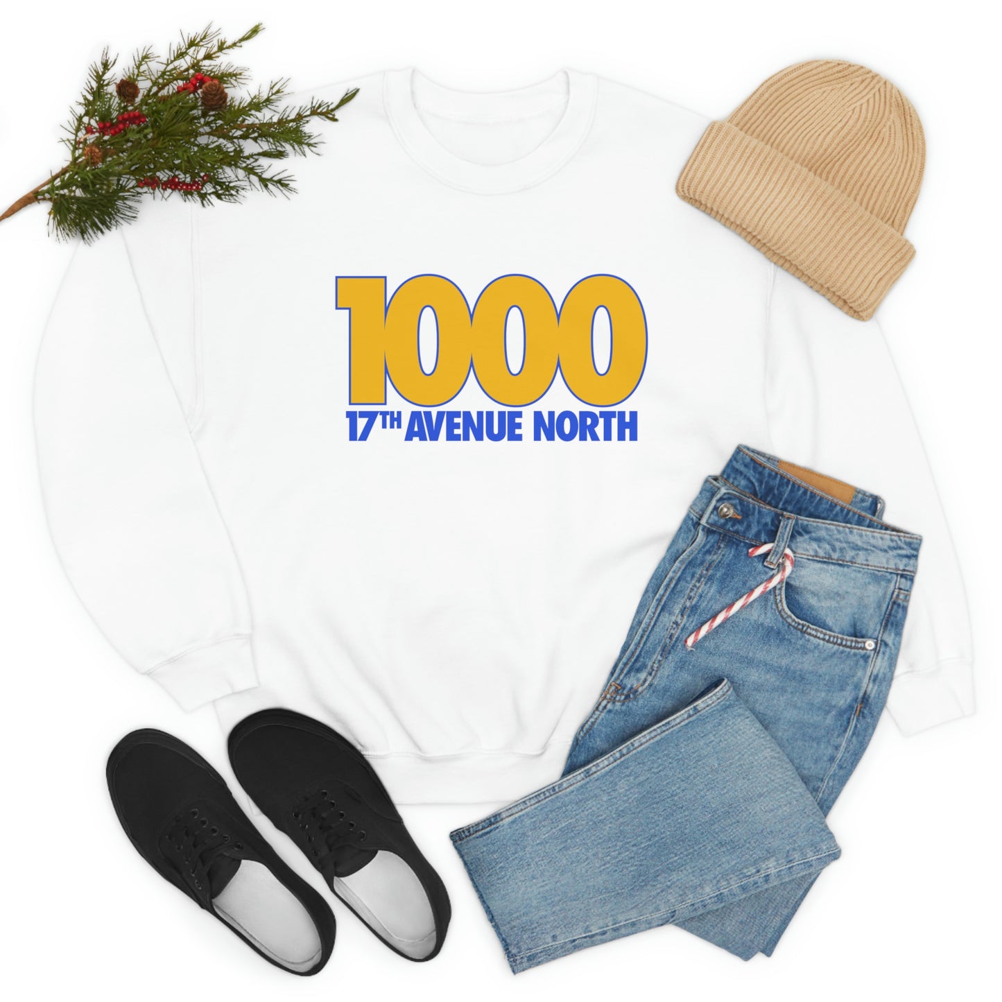 1000 17th Avenue North (Fisk)
