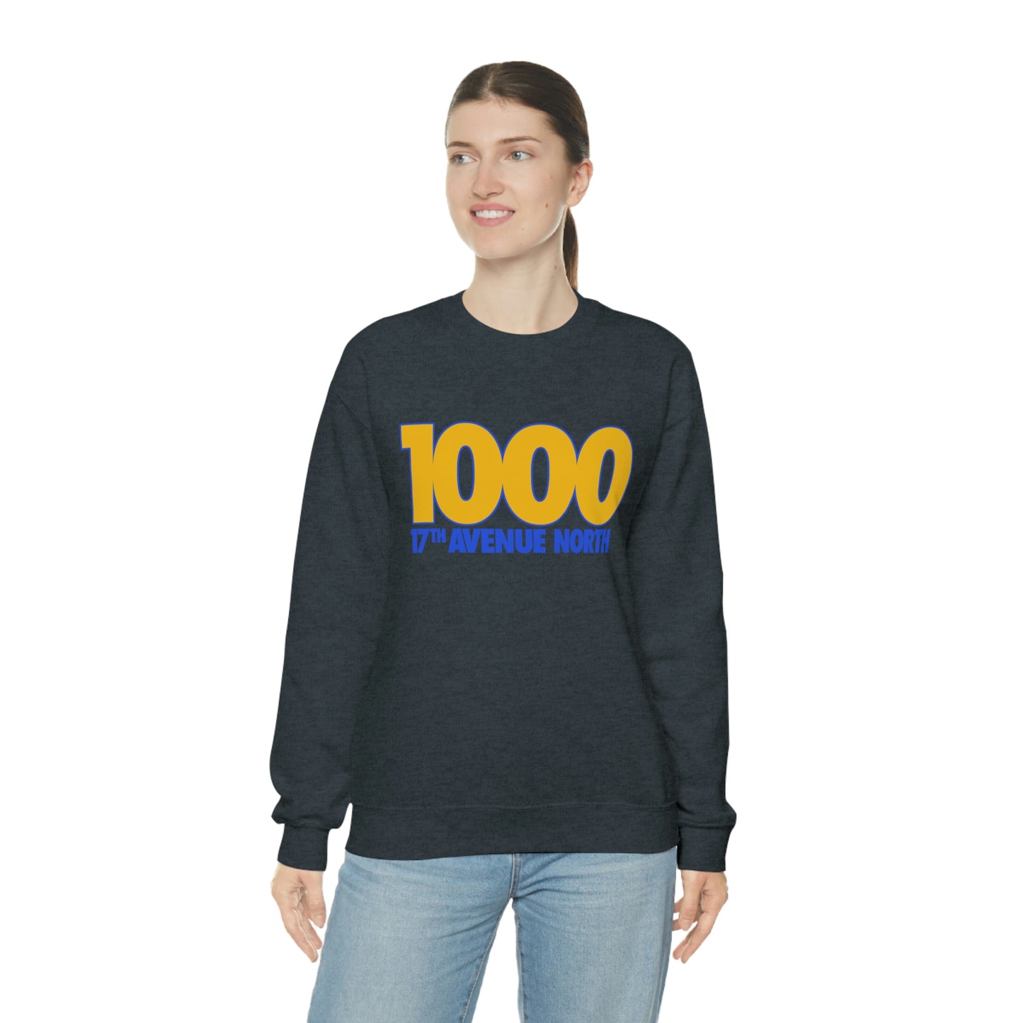 1000 17th Avenue North (Fisk)