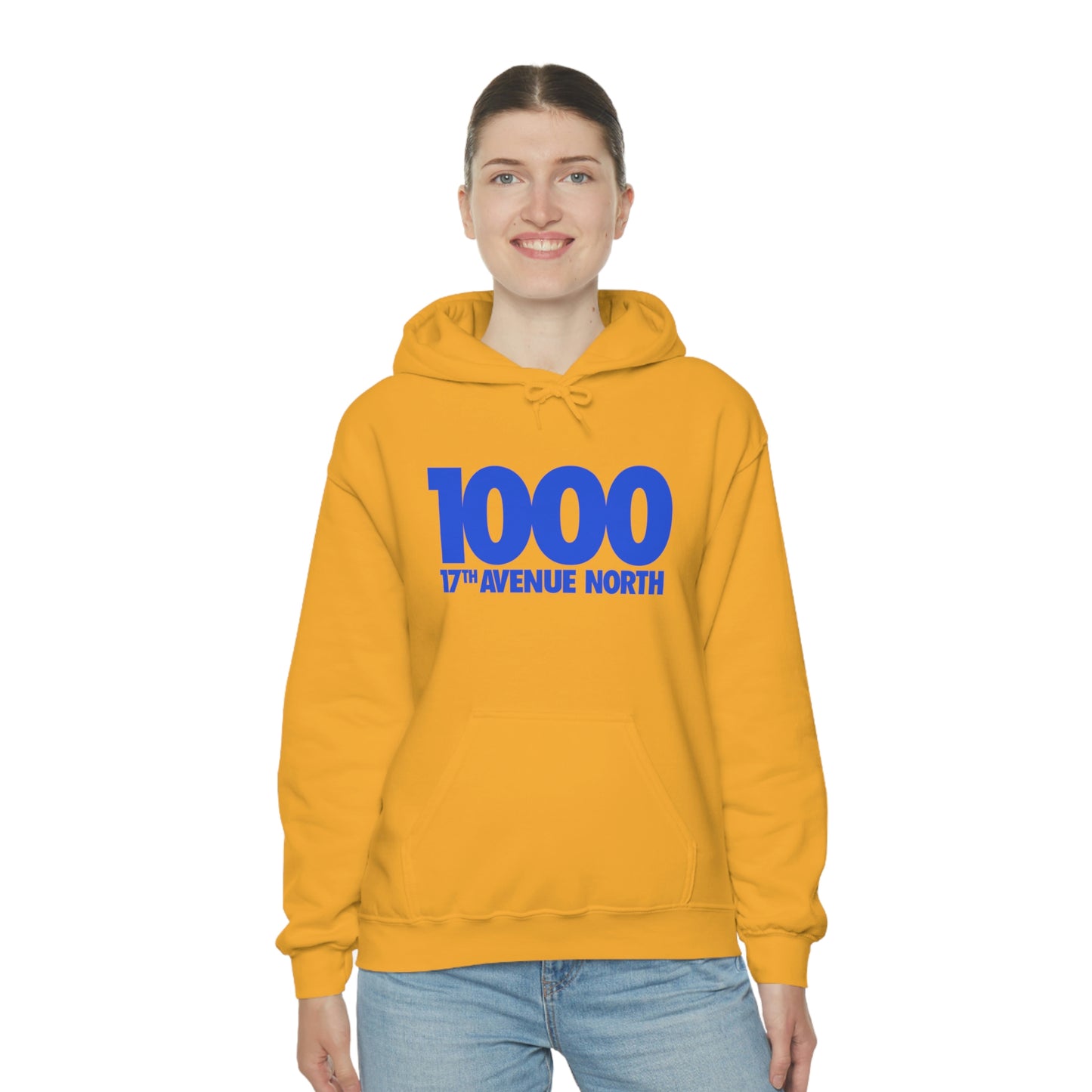 1000 17th Avenue North (Fisk)