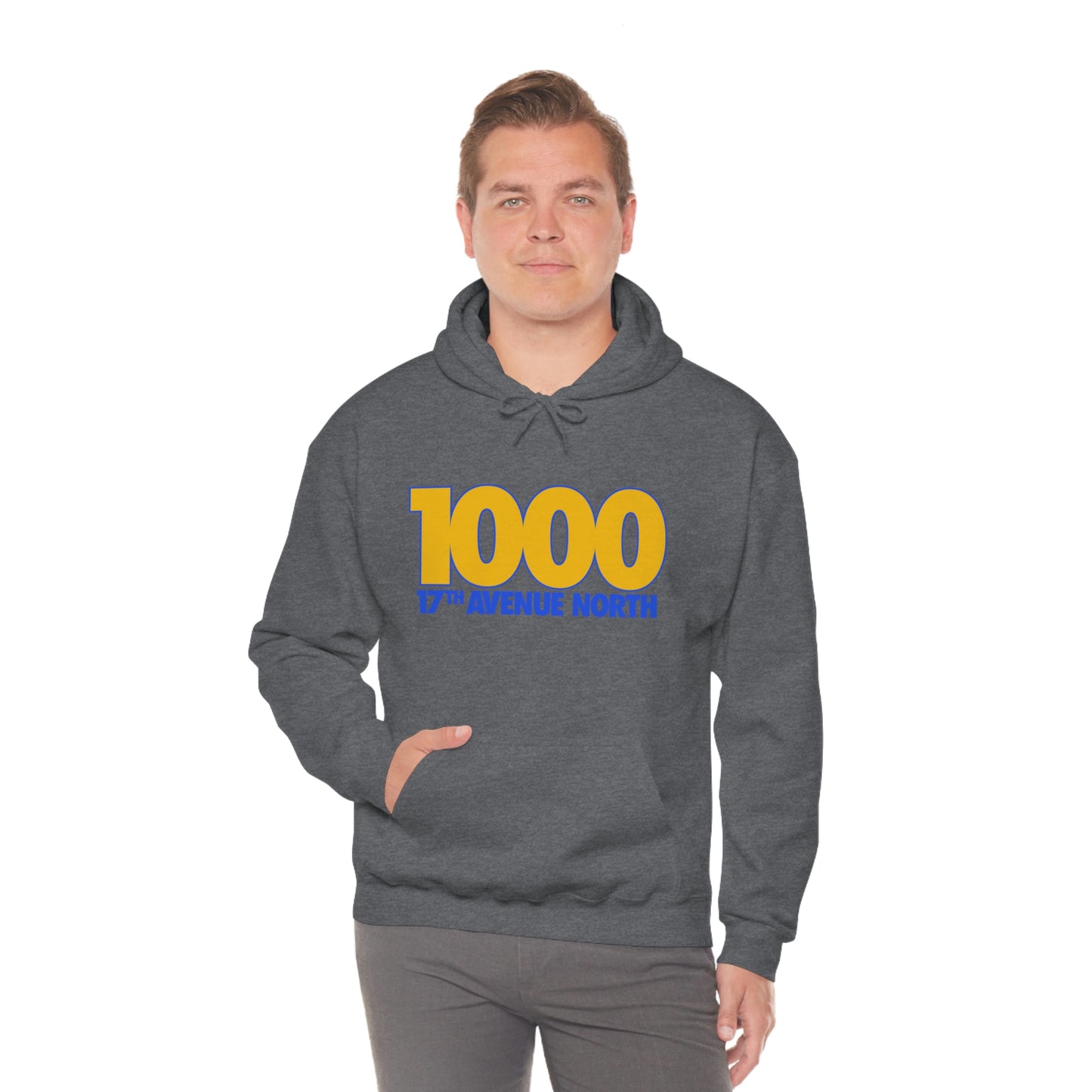 1000 17th Avenue North (Fisk)