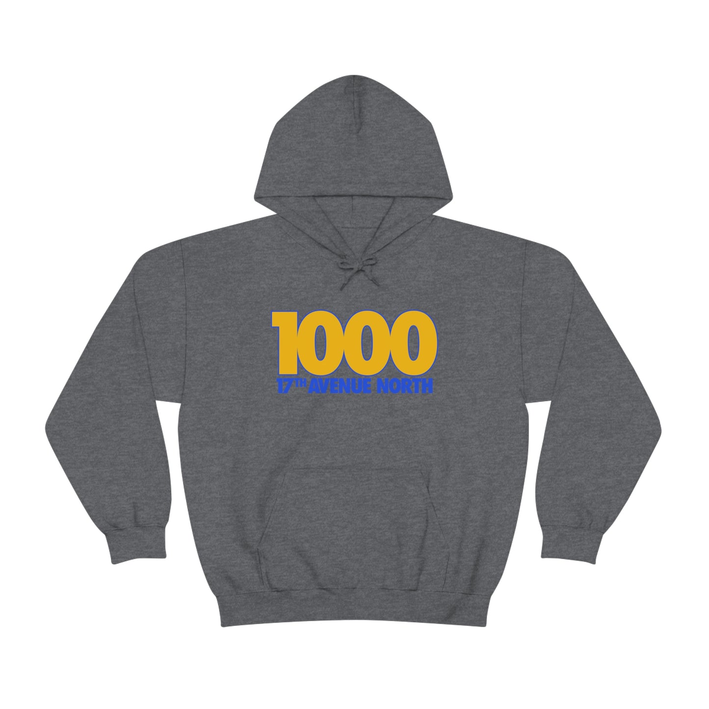 1000 17th Avenue North (Fisk)