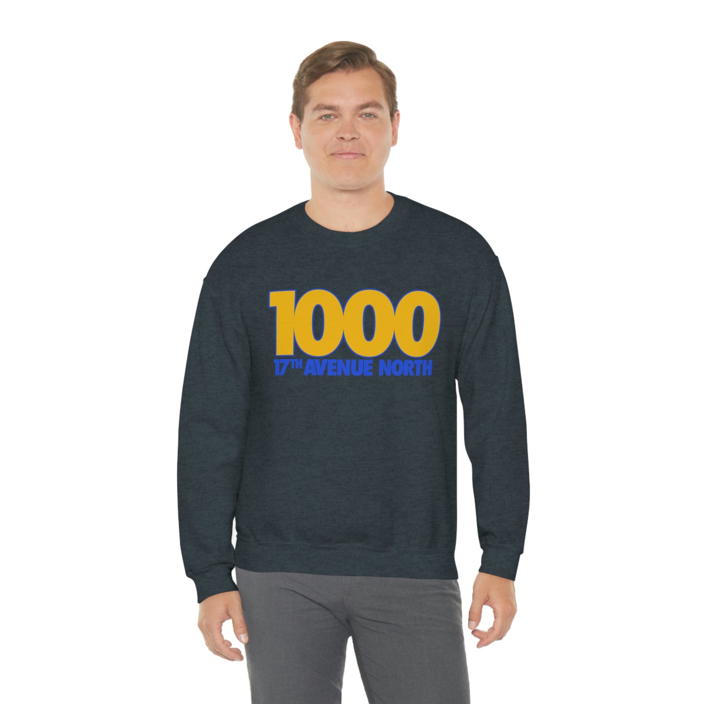 1000 17th Avenue North (Fisk)
