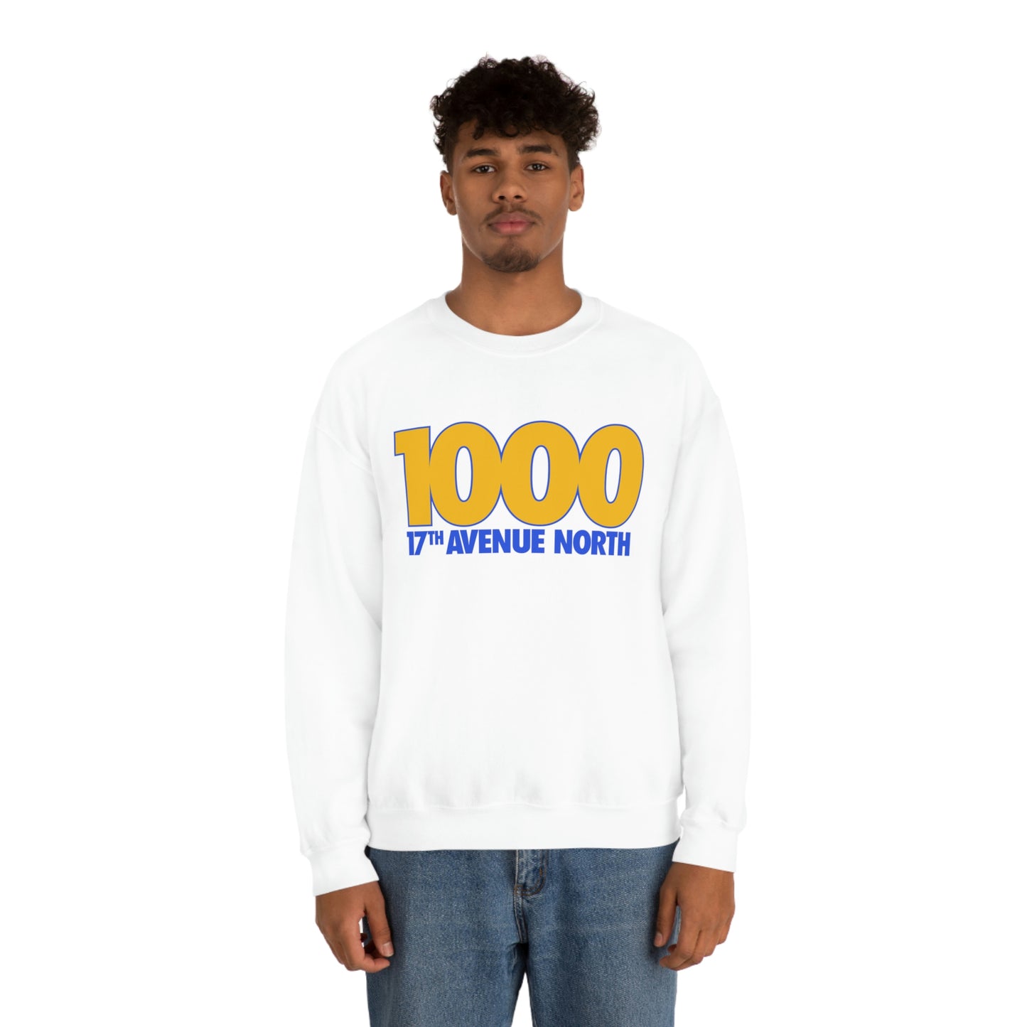 1000 17th Avenue North (Fisk)