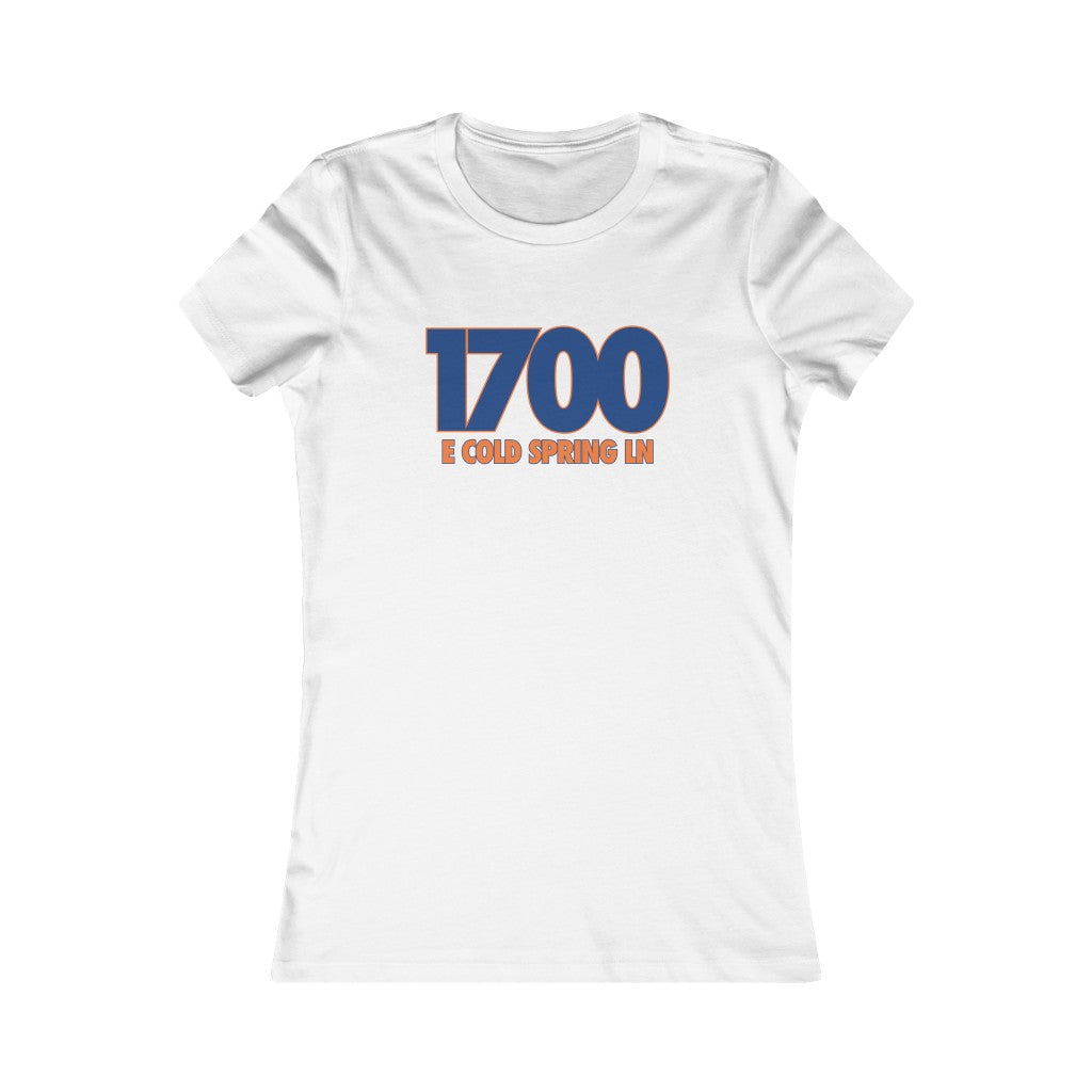1700 Cold Spring Lane - Women's Cut (Morgan State)