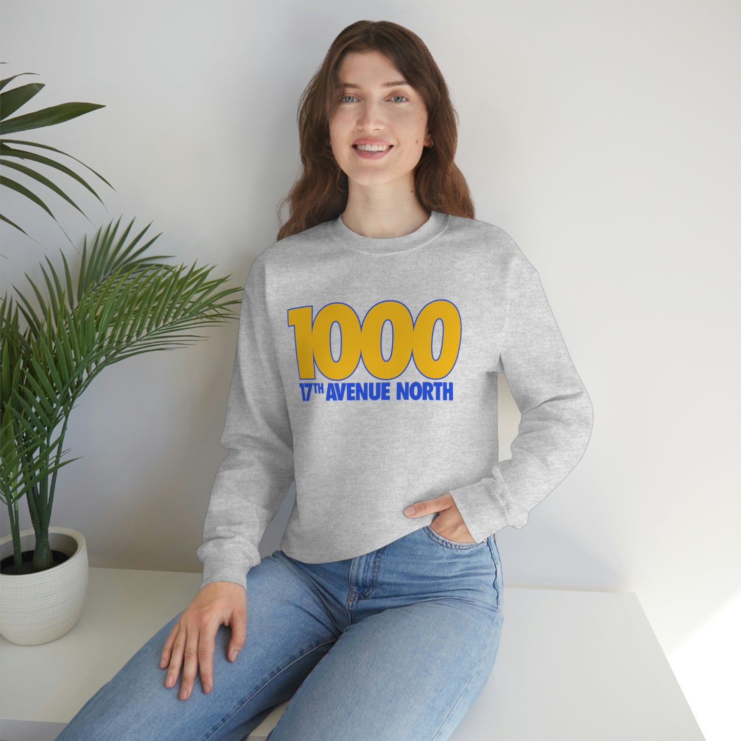 1000 17th Avenue North (Fisk)