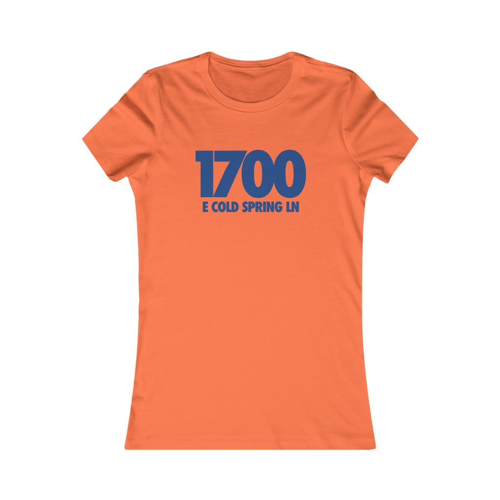 1700 Cold Spring Lane - Women's Cut (Morgan State)