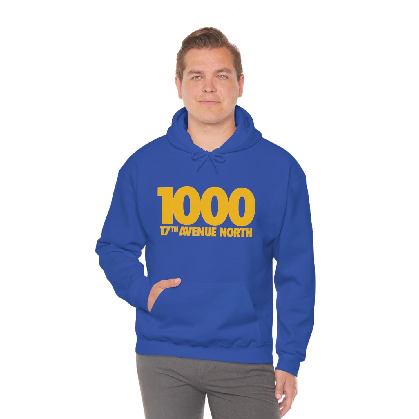 1000 17th Avenue North (Fisk)