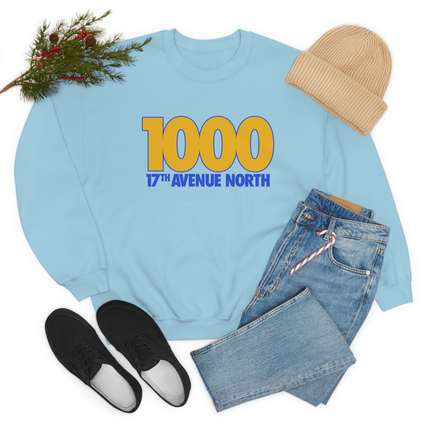 1000 17th Avenue North (Fisk)