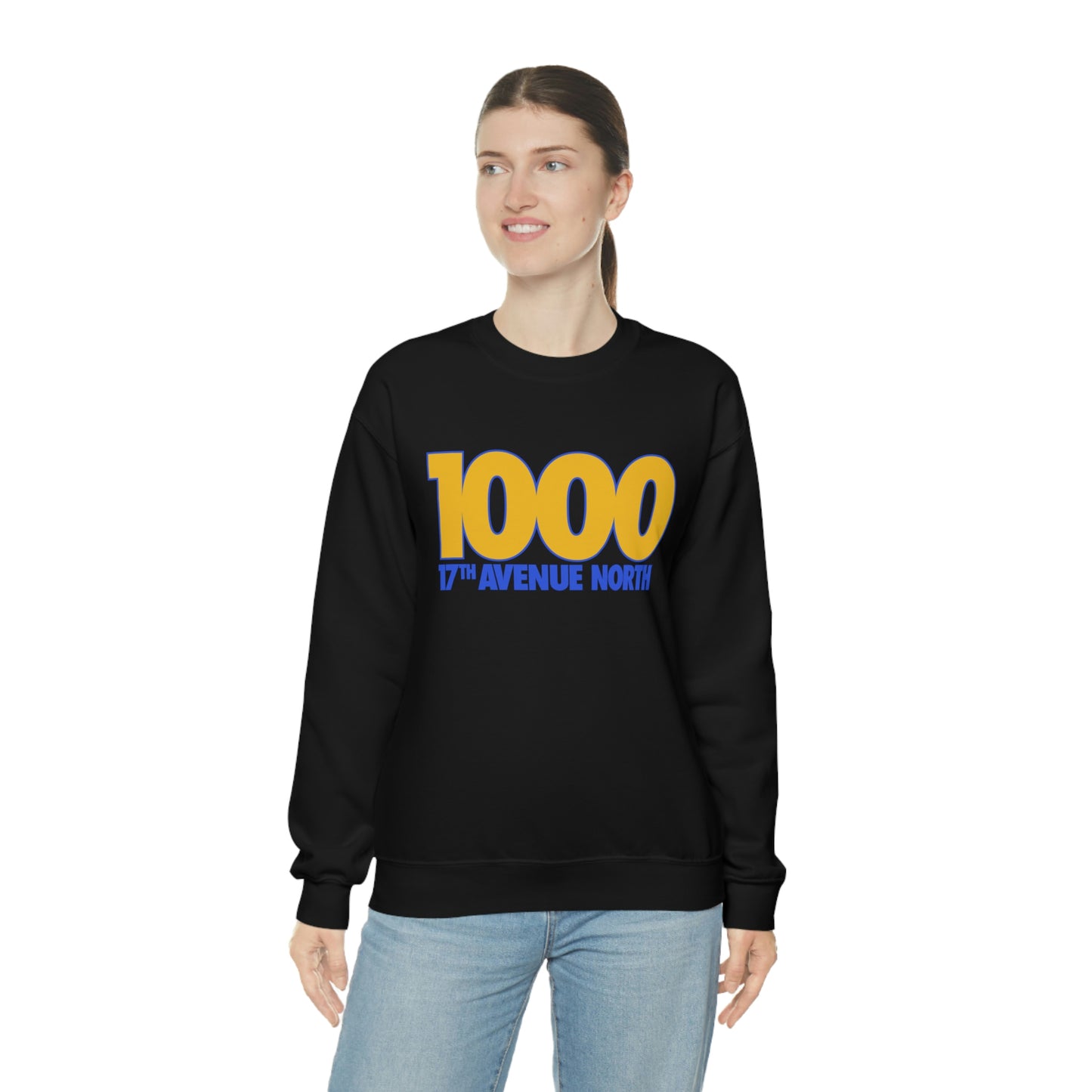 1000 17th Avenue North (Fisk)