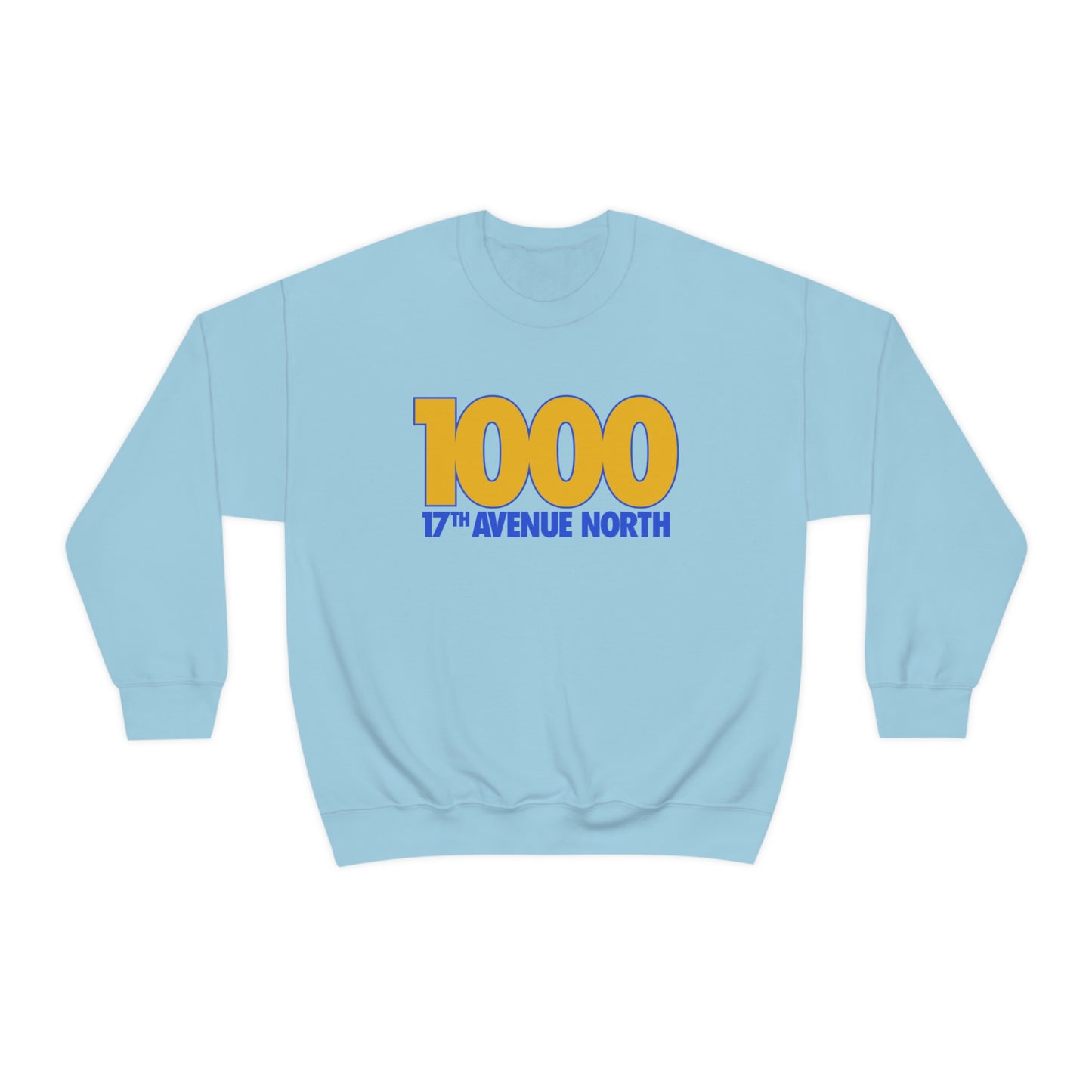 1000 17th Avenue North (Fisk)