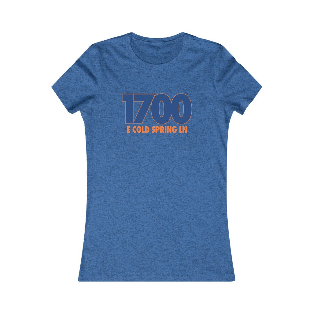 1700 Cold Spring Lane - Women's Cut (Morgan State)