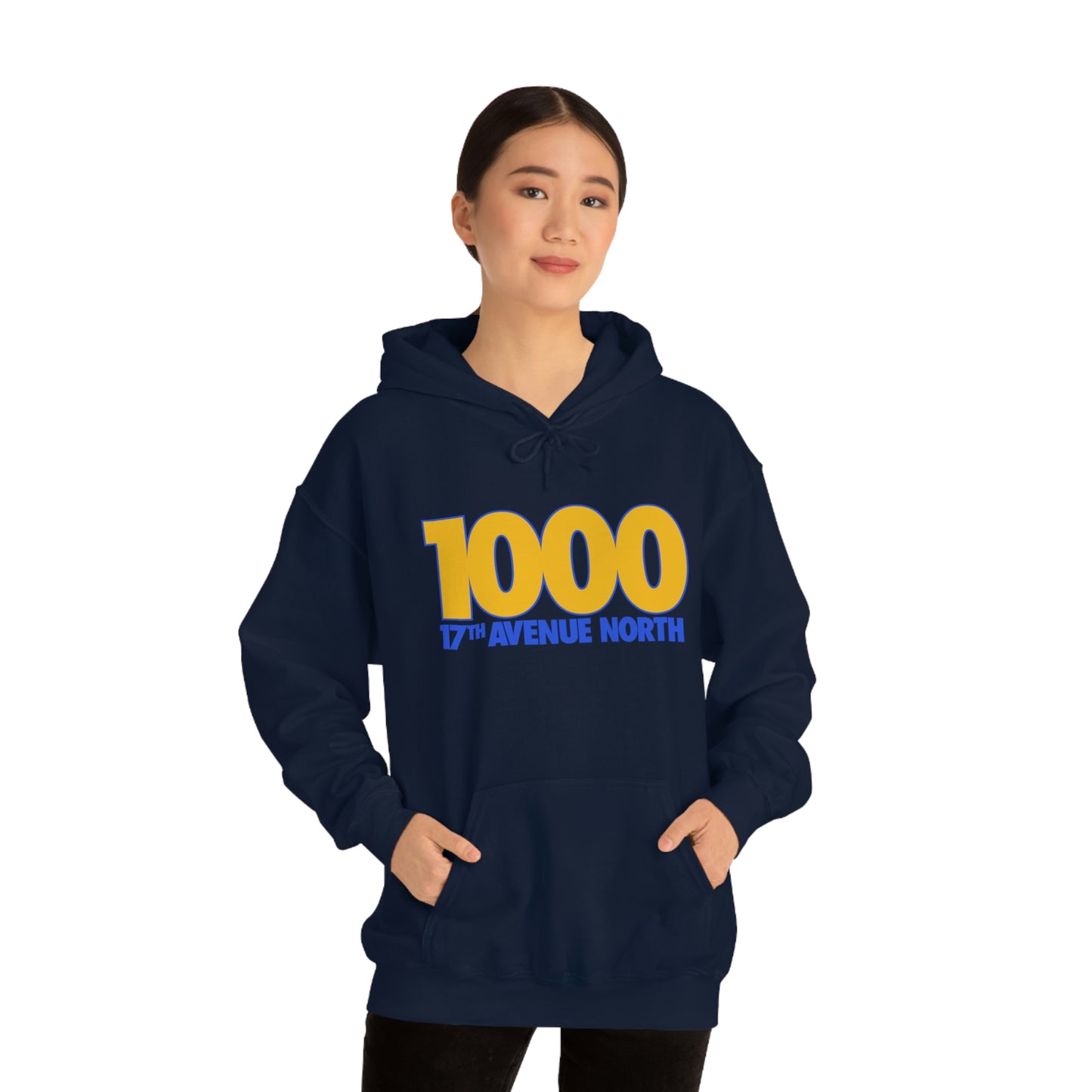 1000 17th Avenue North (Fisk)