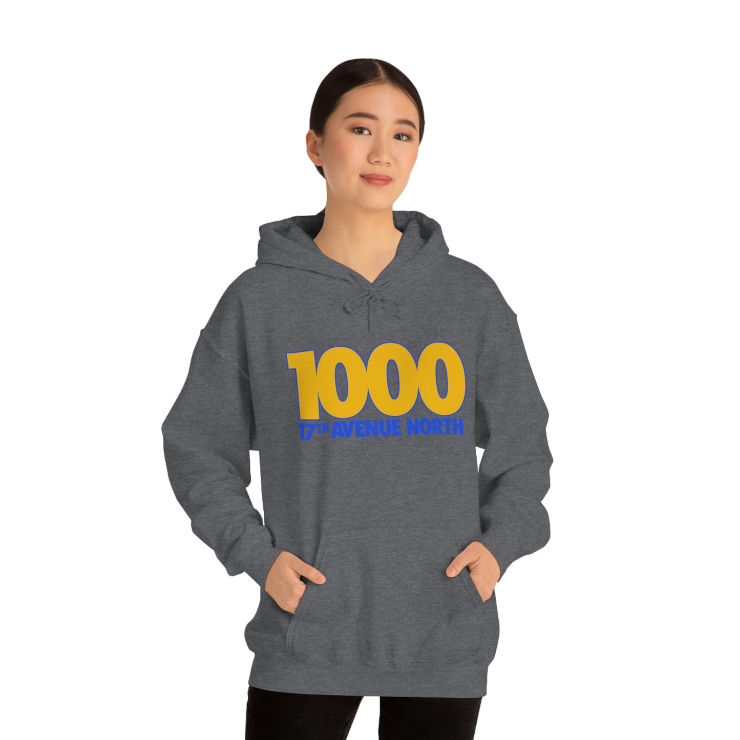 1000 17th Avenue North (Fisk)