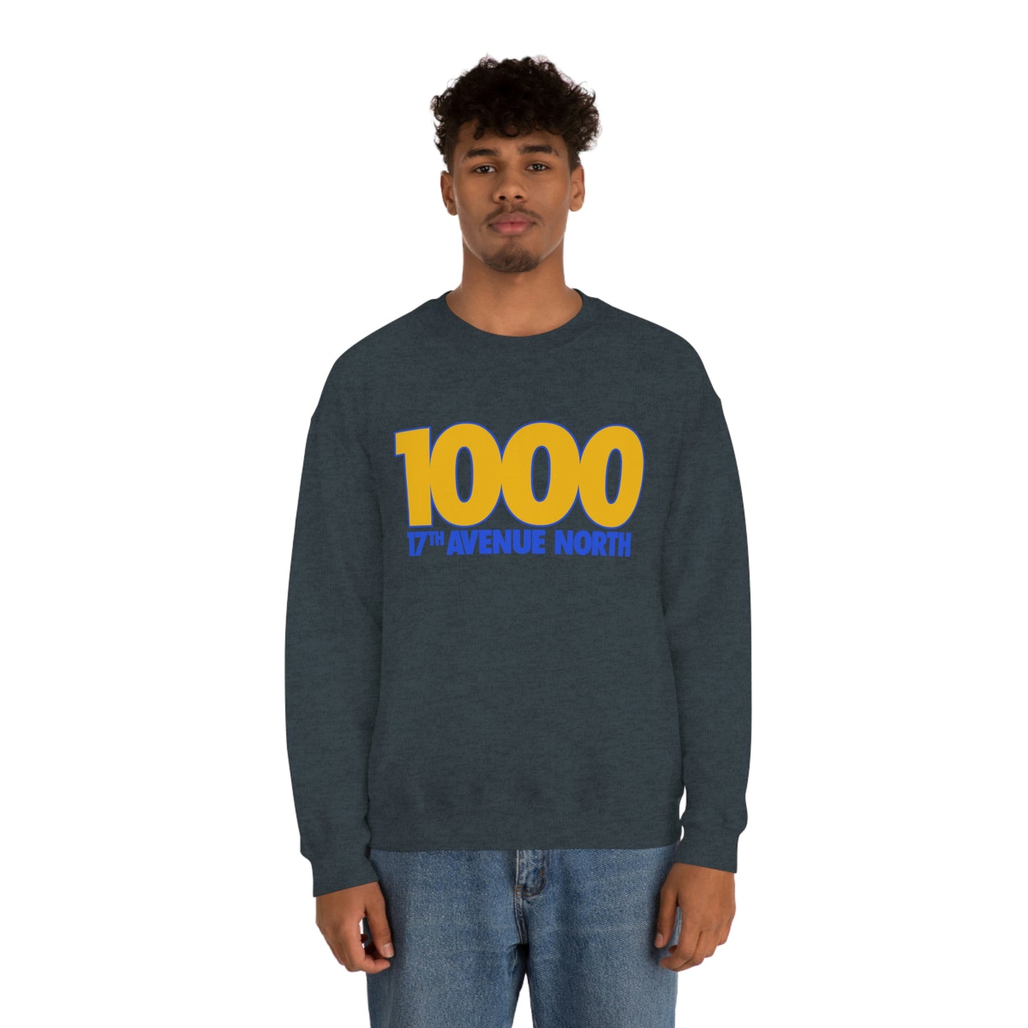 1000 17th Avenue North (Fisk)