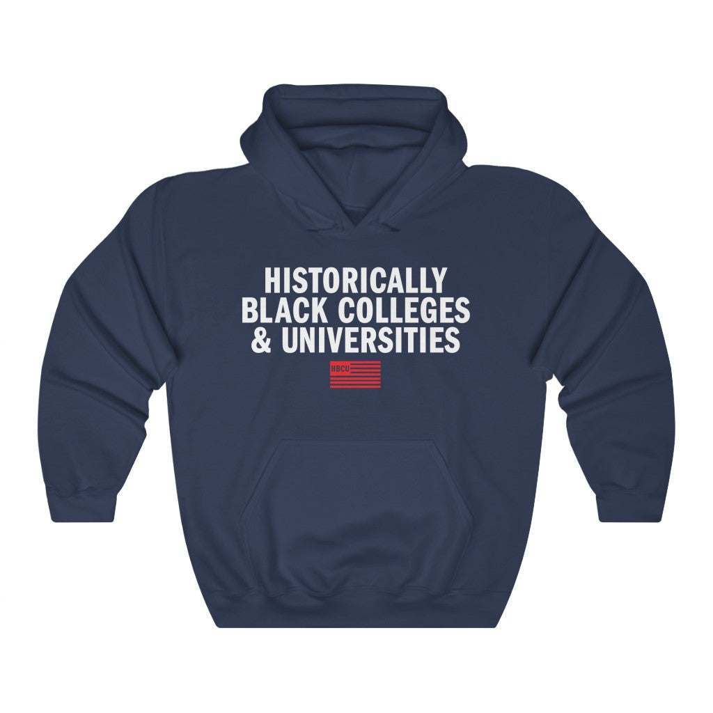 HBCU Honors Hoodie