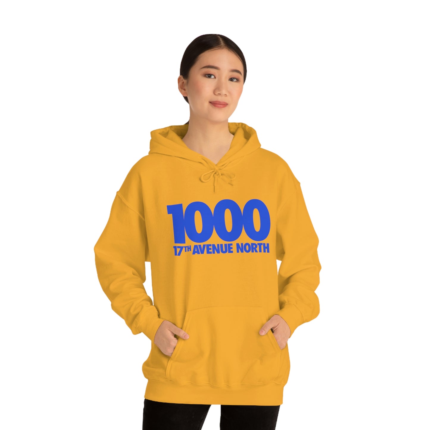 1000 17th Avenue North (Fisk)