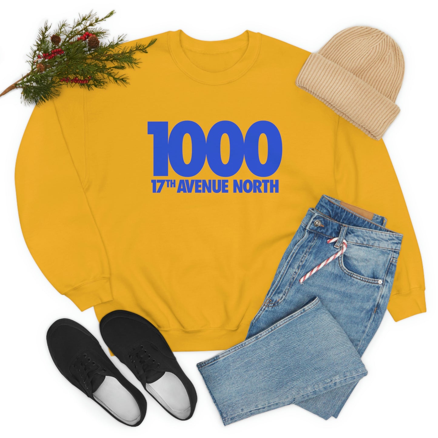 1000 17th Avenue North (Fisk)