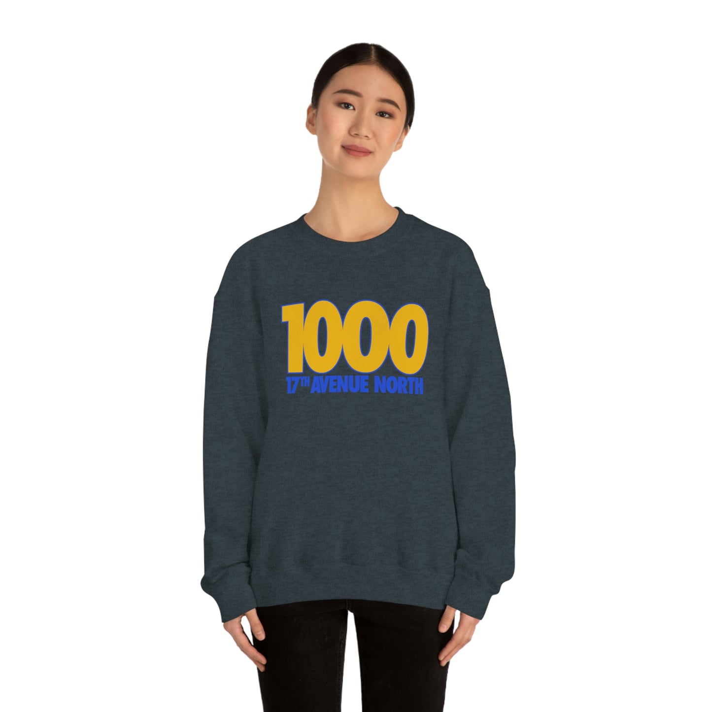 1000 17th Avenue North (Fisk)