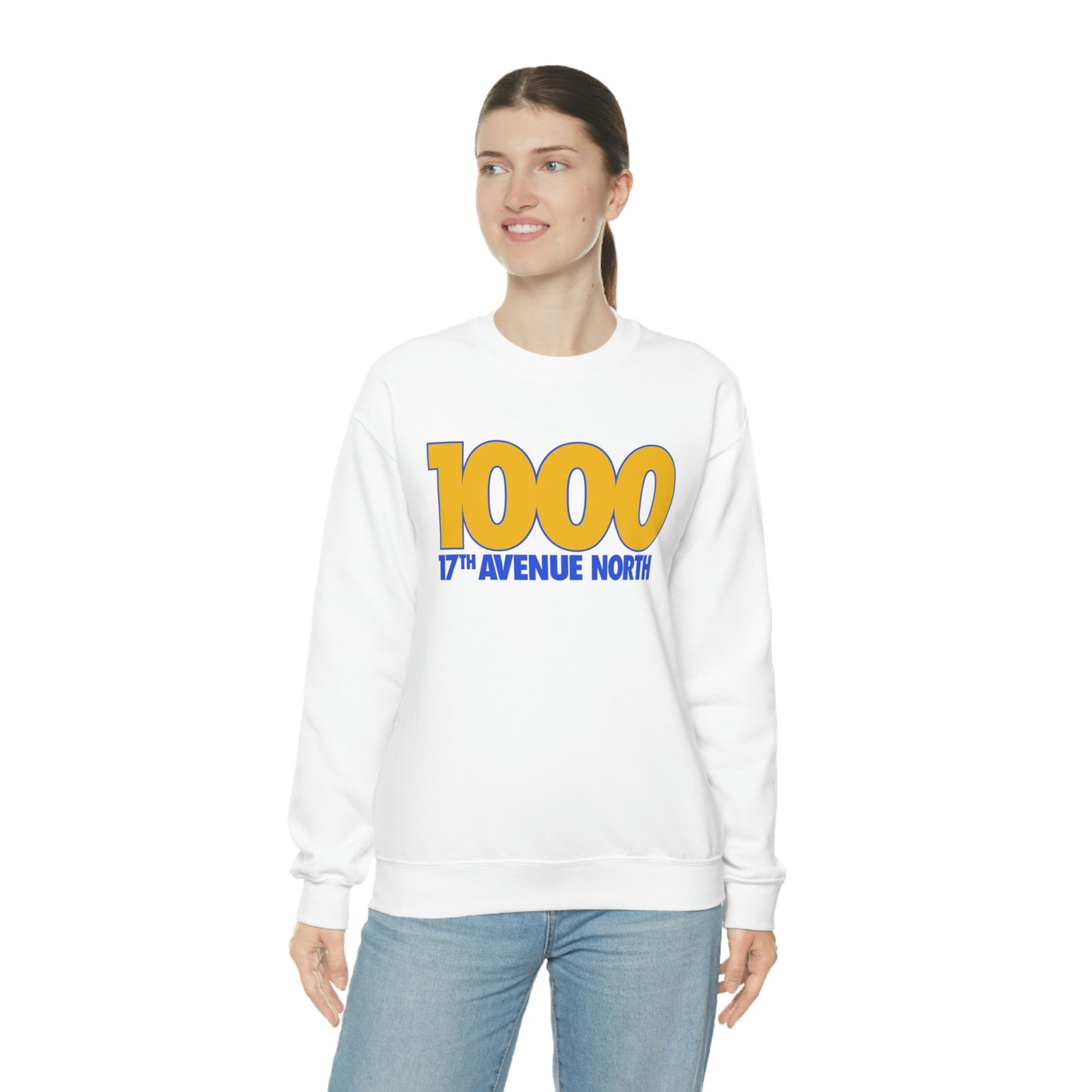 1000 17th Avenue North (Fisk)