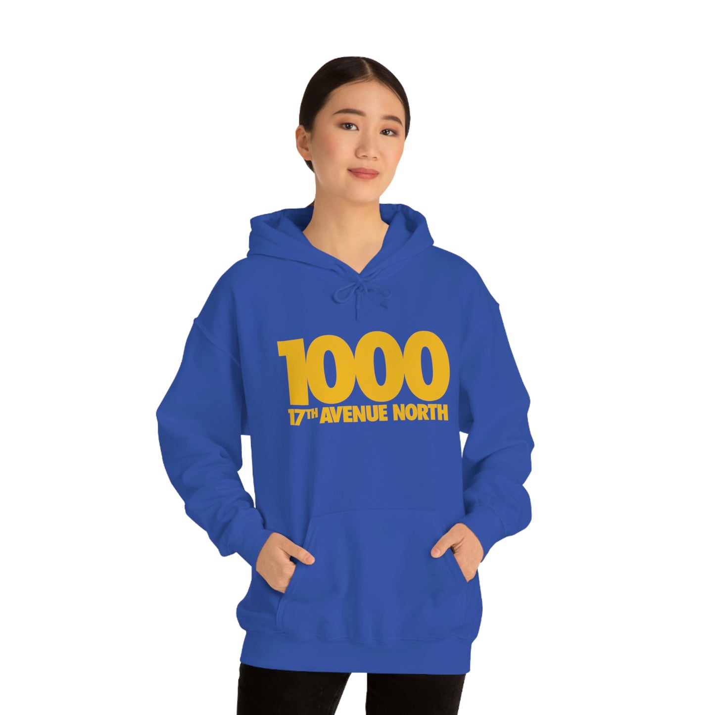1000 17th Avenue North (Fisk)