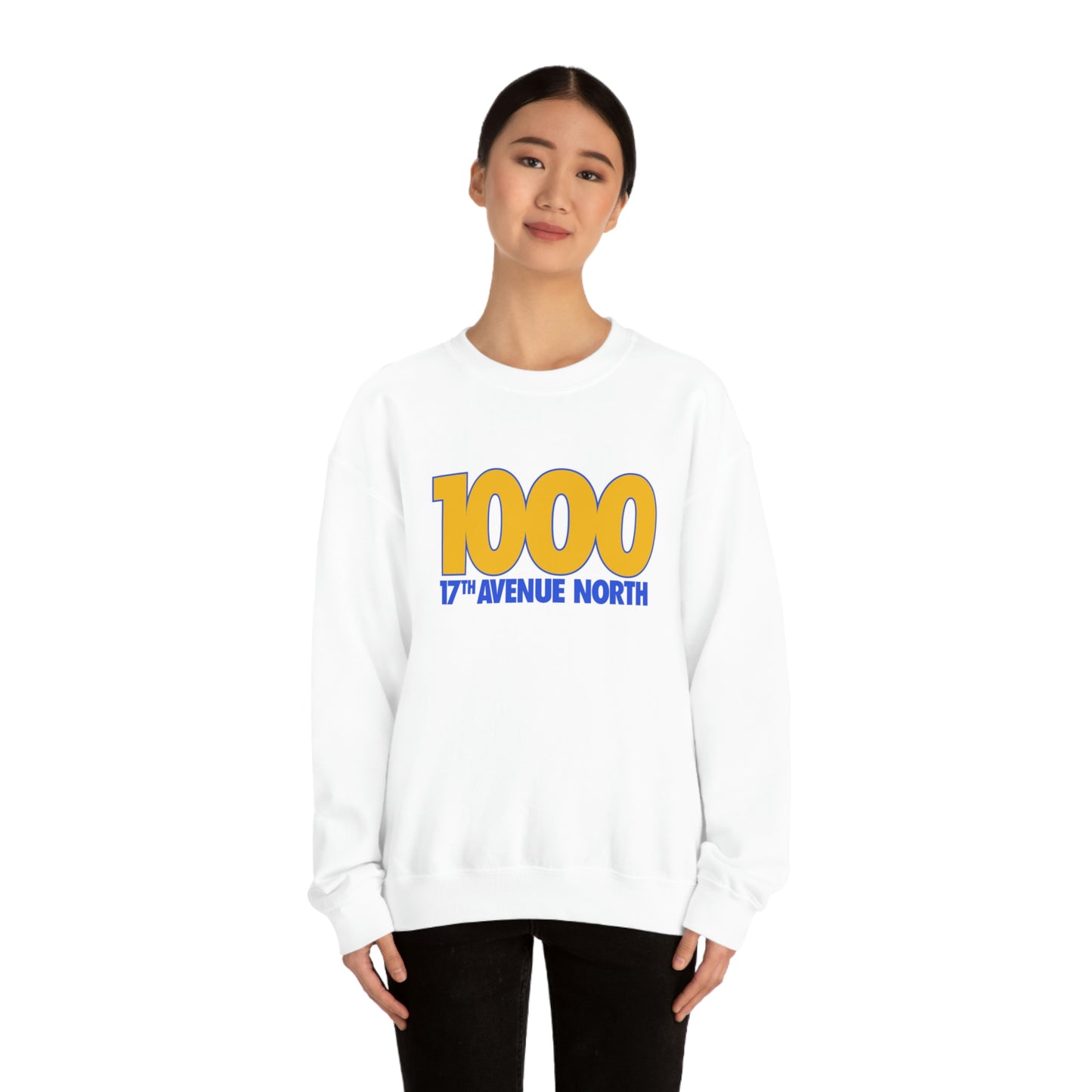 1000 17th Avenue North (Fisk)