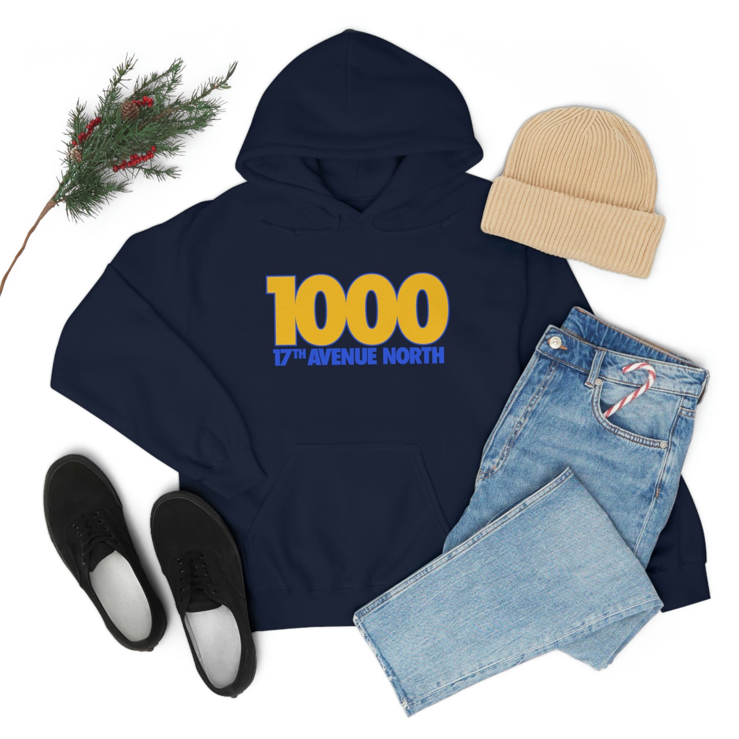 1000 17th Avenue North (Fisk)