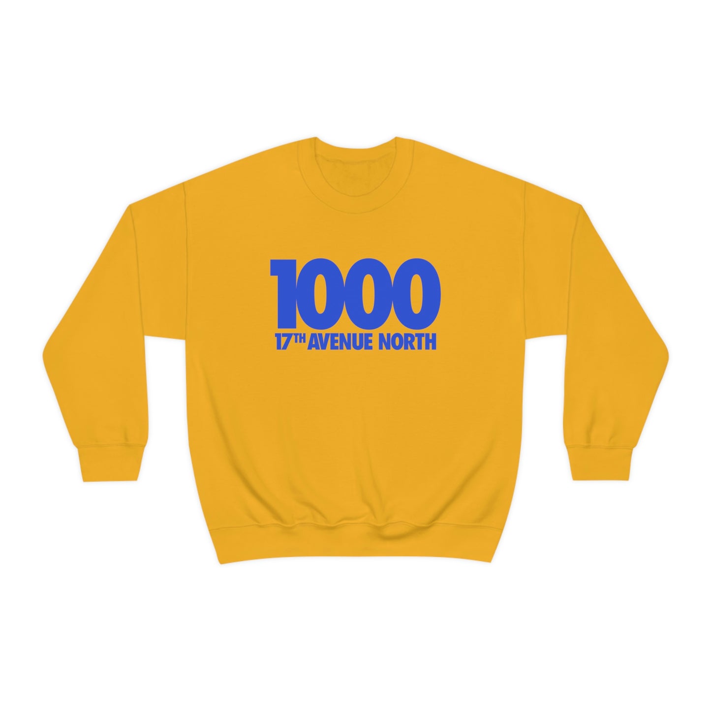 1000 17th Avenue North (Fisk)