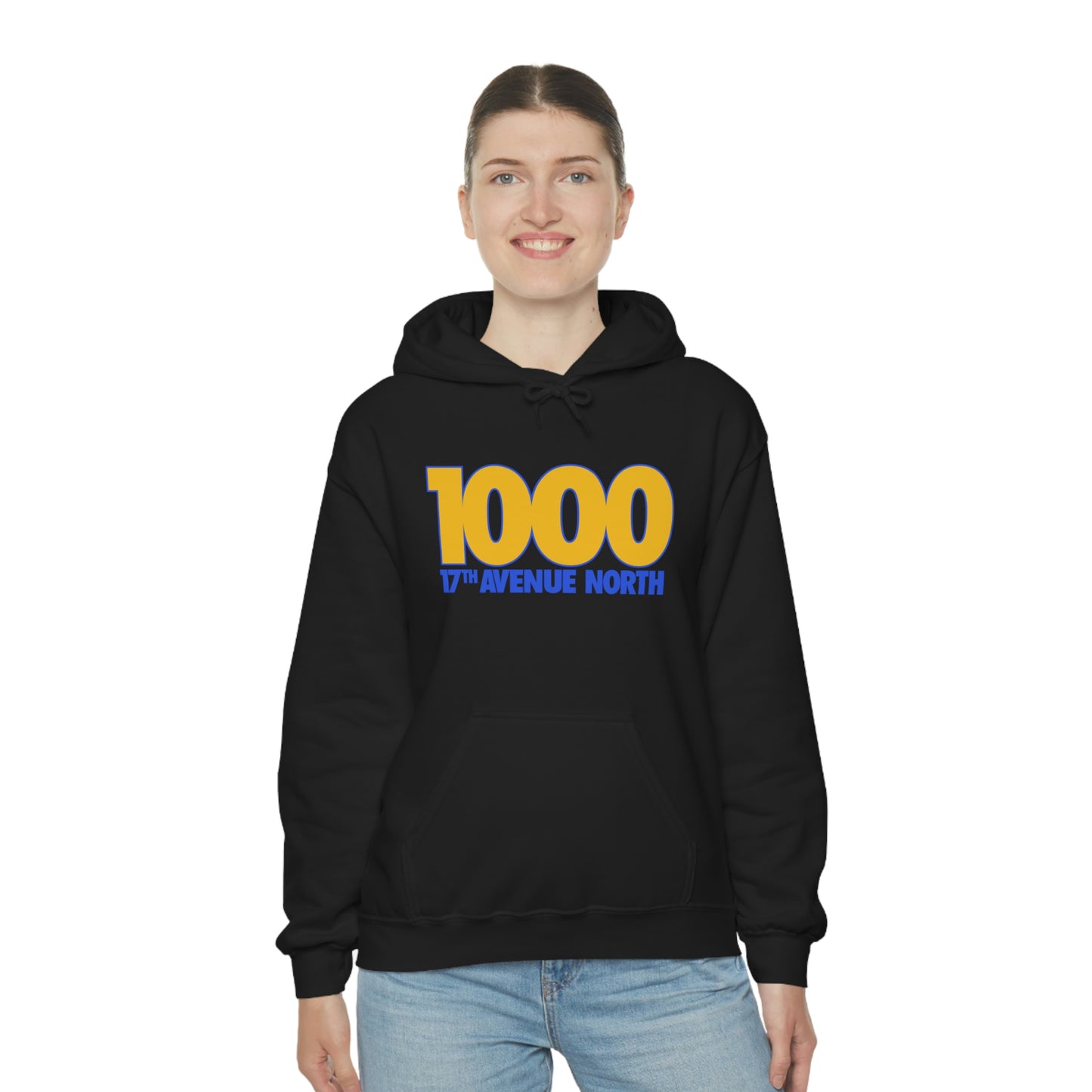 1000 17th Avenue North (Fisk)